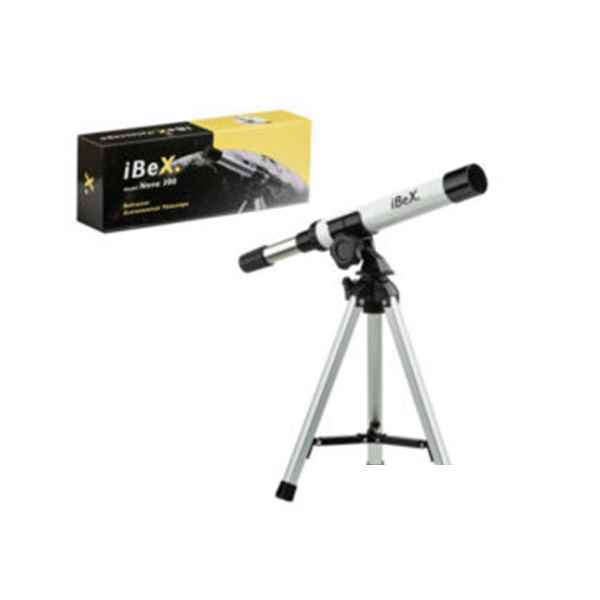 تلسکوب تعلیمی من طراز IBeX Nova 300 - انکسار مع تکبیر 25x
