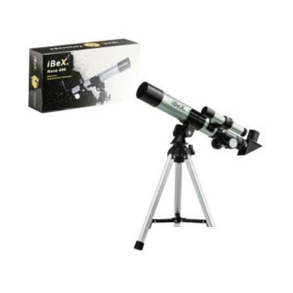 تلسکوب تعلیمی من طراز IBEX Nova 400 – بتکبیر 32x